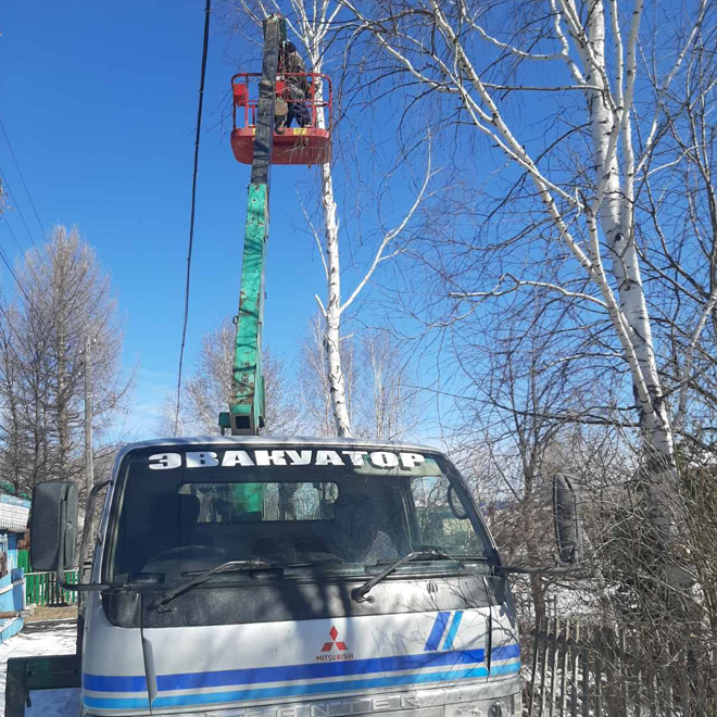 Эвакуатор Тюмень
